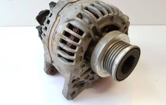 Renault Scenic II - Grand scenic II Generator/alternator 8200122976 0124525028