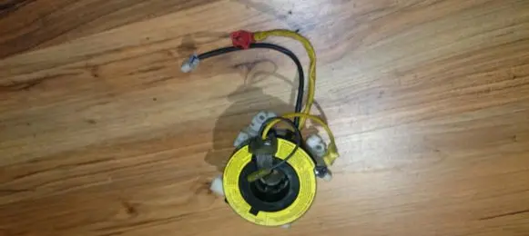 Mitsubishi Carisma Airbag slip ring squib (SRS ring)