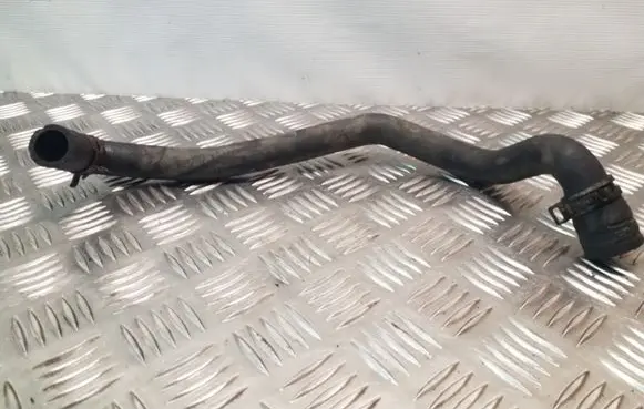 Mercedes-Benz ML W164 Engine coolant pipe/hose A1645061635