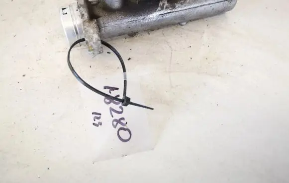 Master brake cylinder