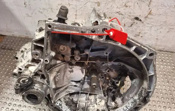 Citroen C3 Automatic gearbox S17986960 20CN33