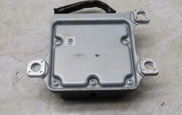 Mazda CX-3 Airbag control unit/module D10J