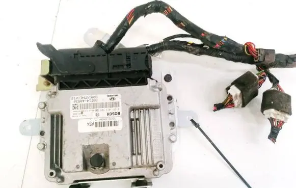 Hyundai H-1, Starex, Satellite Engine control unit/module 391144A530 39114-4A530