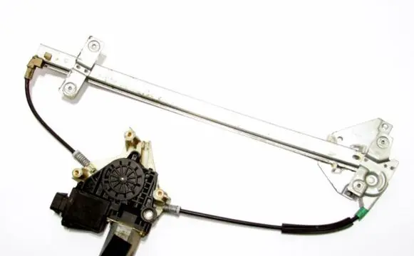 Mitsubishi Space Star Sliding door window regulator with motor
