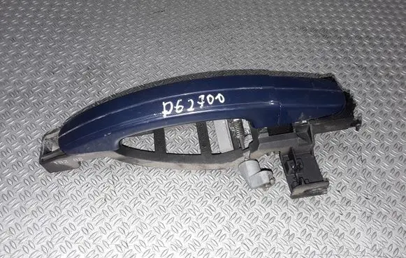 Ford C-MAX I Rear door exterior handle 4M51A266B22