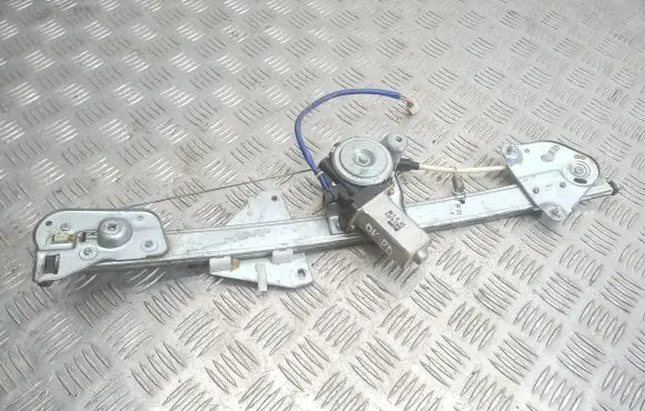Mazda 626 Front door window regulator with motor 360161919