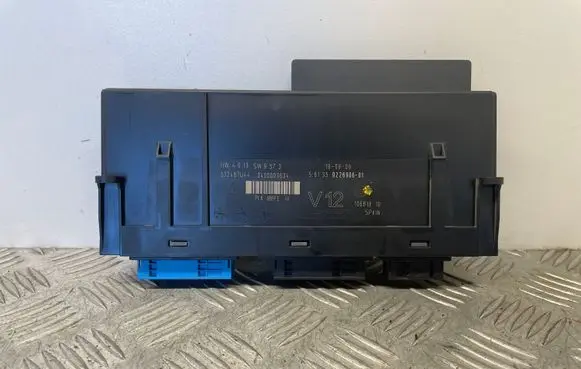 BMW 5 GT F07 Comfort/convenience module 9226906 61359226906