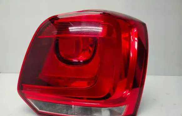 Volkswagen Polo V 6R Rear/tail lights 