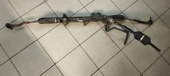 Nissan Navara D40 Rear steering column 