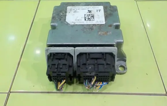 Ford Fiesta Engine control unit/module C1BT14B321FF