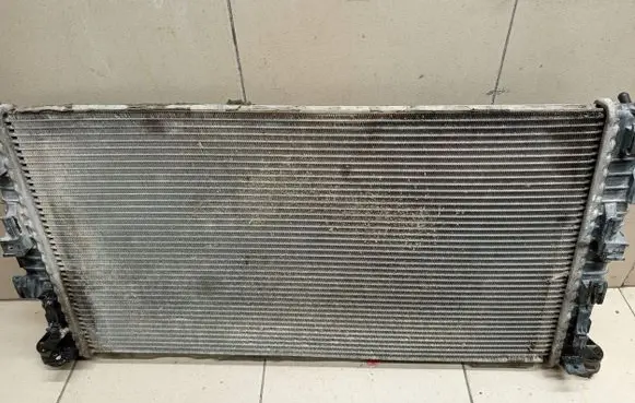 Coolant radiator