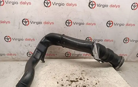 Jaguar XF X250 Intercooler hose/pipe 9X239689AD 6652A