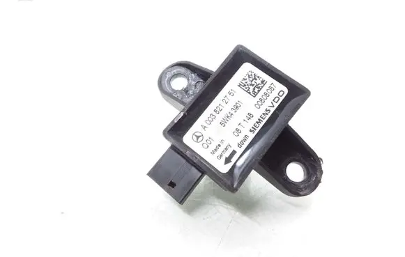 Mercedes-Benz R W251 Airbag deployment crash/impact sensor A0038212751