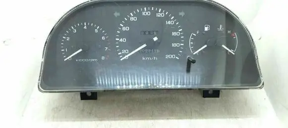 Hyundai Pony Speedometer (instrument cluster) 71112221