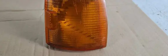 Front indicator light