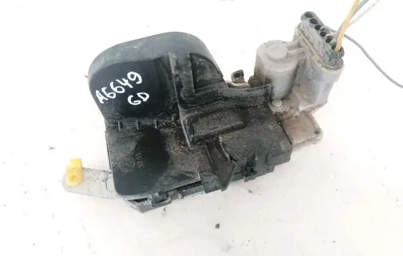 Alfa Romeo 147 Rear door lock