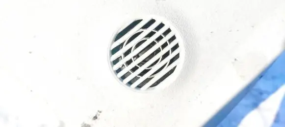 Volkswagen Fox Front door speaker 5Z0035411
