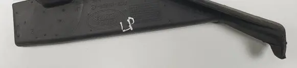 Land Rover Discovery 4 - LR4 Wiper trim FK72-16A595-AB