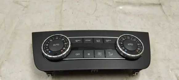 Mercedes-Benz GLE (W166 - C292) Climate control unit A1669003217