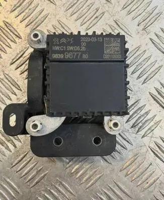 Peugeot 3008 I Distronic sensor radar 9839967780