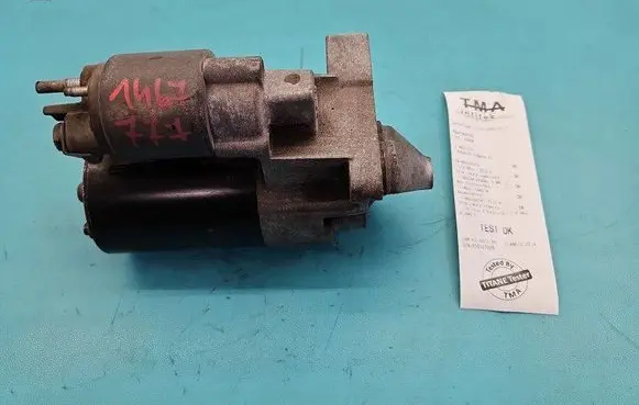 Renault Laguna II Starter motor 0001106024 IMPRK1467777