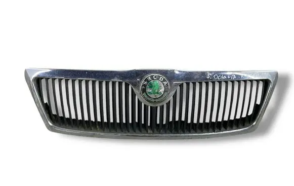 Skoda Octavia Mk2 (1Z) Front grill XX1CA 1Z0853668 11391300