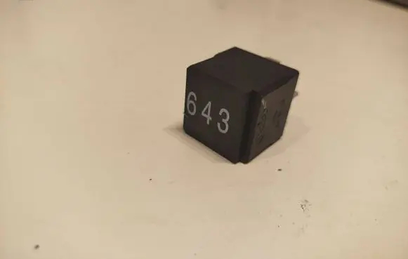 Audi A4 S4 B8 8K Other relay 8K0951253