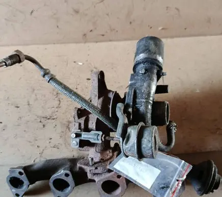 Citroen C3 Turbo 9633614180