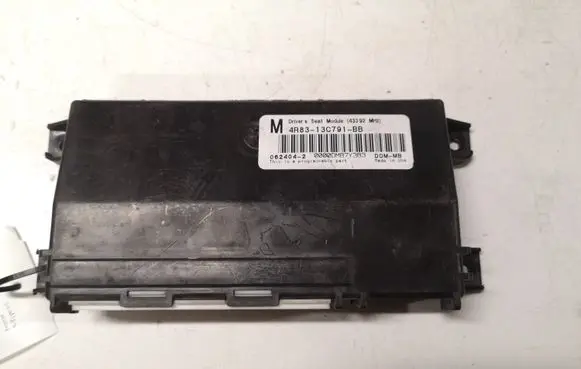 Jaguar S-Type Door control unit/module 4R8313C791BB 0624042