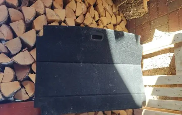 KIA Niro Trunk/boot floor carpet liner 85715G5100 19070800098 ASSYLUGGAGE