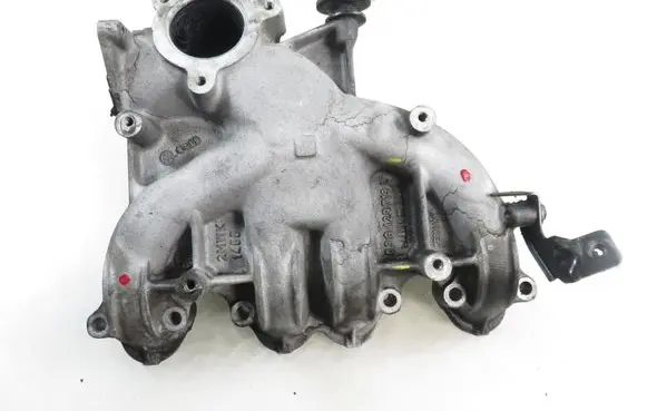 Volkswagen Sharan Intake manifold 03G129713L