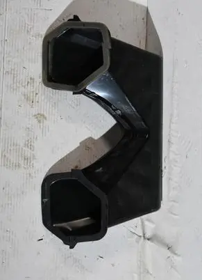 Porsche Cayenne (9Y0 9Y3) Intercooler hose/pipe 9Y0858431D