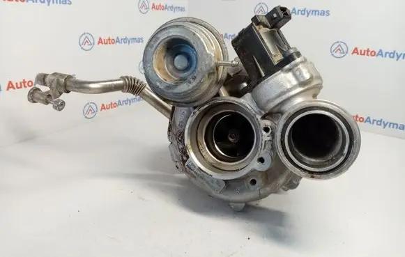 BMW 5 F10 F11 Turbo 7576985 11657576985 11657646092
