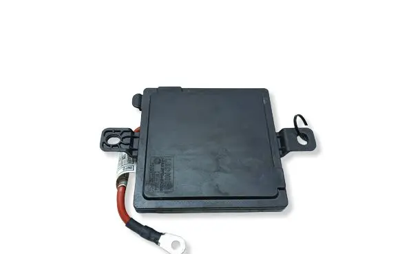 BMW 5 F10 F11 Power management control unit 7634274 763427402 P00124860