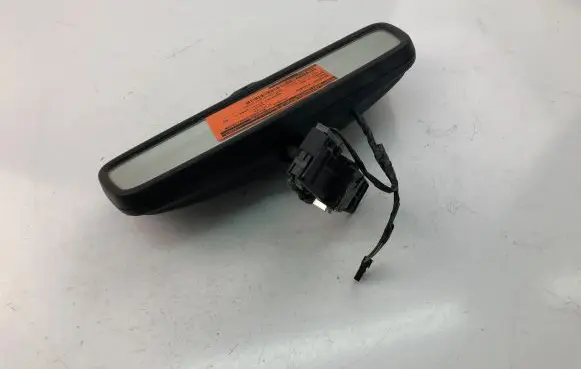 Opel Astra H Rear view mirror (interior) 3253546