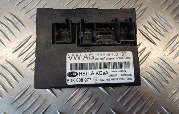Volkswagen Touran I Comfort/convenience module 1K0959433BT