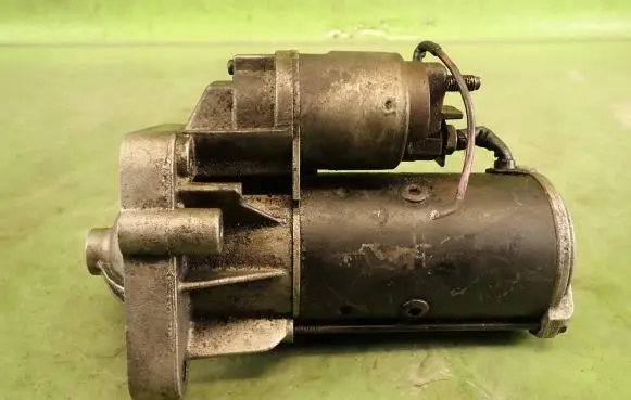 Renault Master II Starter motor