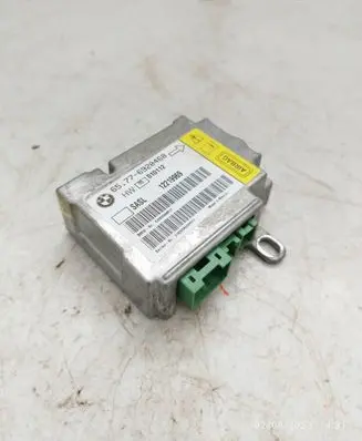 BMW 7 E65 E66 Airbag control unit/module 6920468 12219969