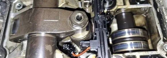 Audi A3 S3 8P Fuel injector