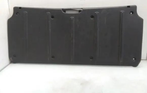 Citroen C3 Trunk/boot floor carpet liner 902462