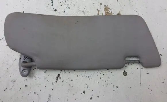 Sun visor clip/hook/bracket