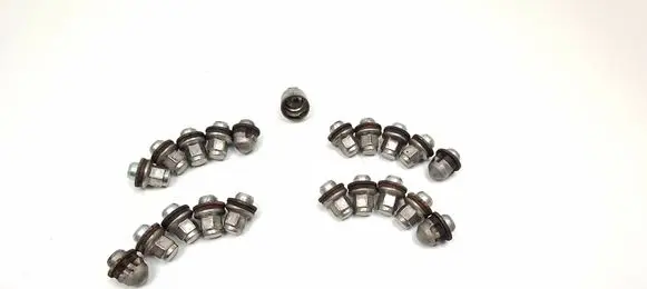 Jaguar XE Nuts/bolts 