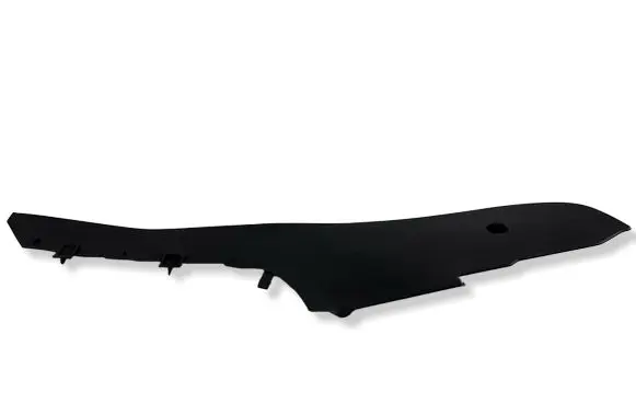 Volkswagen Golf VI Other center console (tunnel) element 1K2863045D
