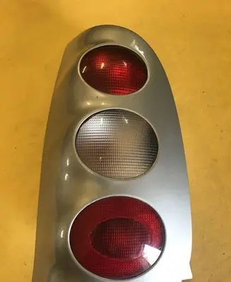 Smart ForTwo I Rear/tail lights