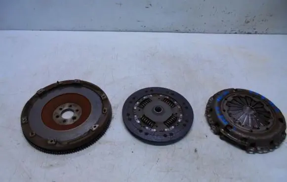 Citroen C4 Grand Picasso Clutch set kit