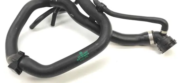 Seat Arona Engine coolant pipe/hose 2Q0121049AD
