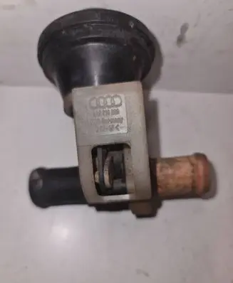 Audi A6 S6 C6 4F Coolant heater control valve 4A0819809