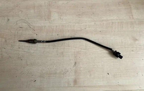 Exhaust gas temperature sensor