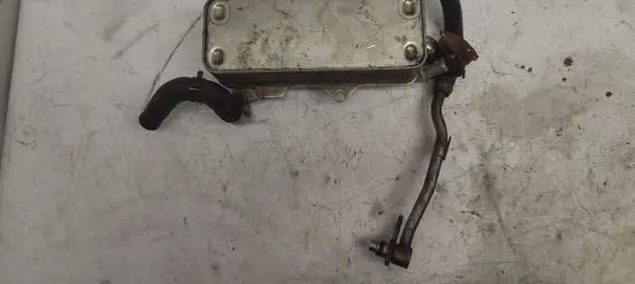 Audi A8 S8 D4 4H Gearbox / Transmission oil cooler 4H0317021H