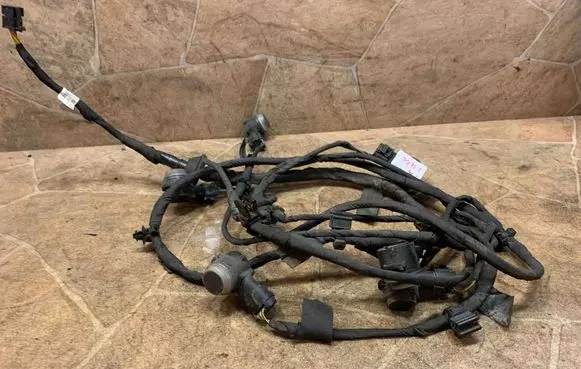 Mercedes-Benz E W212 Parking PDC sensor A2124404851